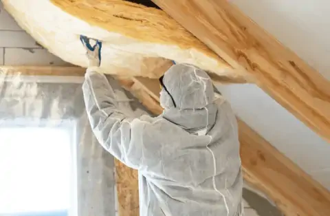 Isolation de combles - Notre-Dame-du-Pé
